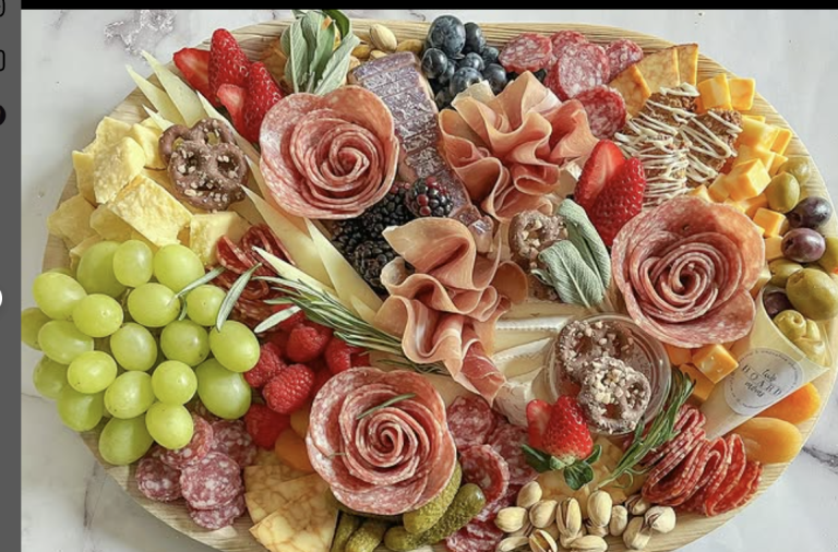 28 Charcuterie Board Ideas for New Year’s Eve